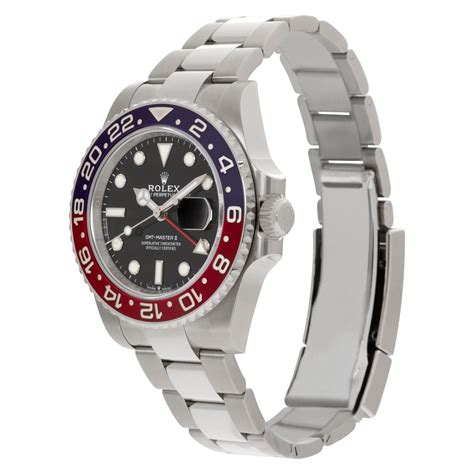 rolex gmt master 2 op8 15 423